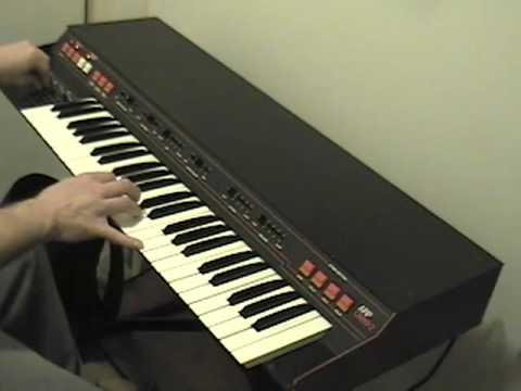 ARP Omni-2 Synthesizer Section