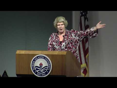 FAU 2018 Three Minute Thesis (3MT®) Championship Webcast