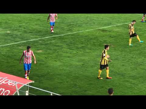 AL MINUTO.ES (SAN ROQUE DE LEPE - ALGECIRAS PRIMER TIEMPO)