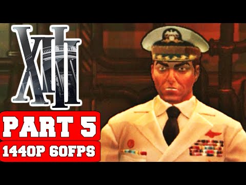 XIII Remake Gameplay Walkthrough Part 5 - No Commentary (PC FULL GAME 1440P)