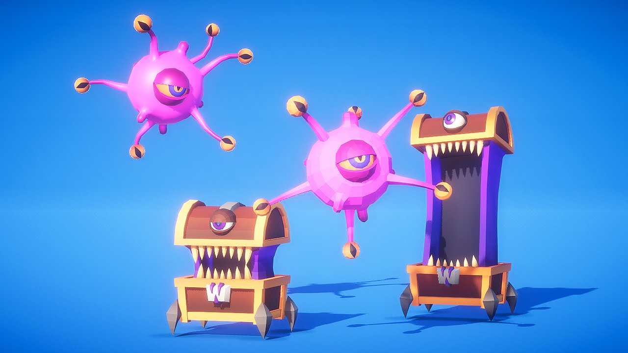 RPG Monster Partners PBR Polyart 2023