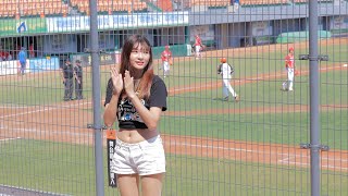 [正妹] 統一獅 瑟七