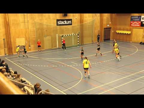 FA 1  Kärra HF 1 - IK Sävehof 1  Del 2