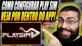 PLAY SIM Vale a Pena? Como Configurar PLAY SIM no Servidor de IPTV em Qualquer Dispositivo!