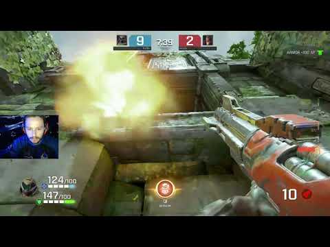 Av3k vs nosfa Quakecon 2019 day 3