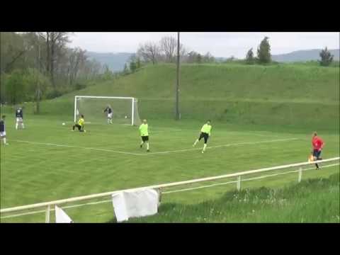 TJ Sokol Jezernice - FK Němčice nad Hanou 5.5.2019