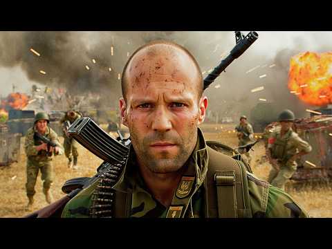 Frontline Commander | New War Movie | Jason Statham | Full Movie | 4K Ultra