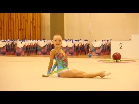 Tatjana Dudašova Rope 2007A - VK Noorus - Veebruari Täht CUP 27.02.2016 - RG - Maardu #113