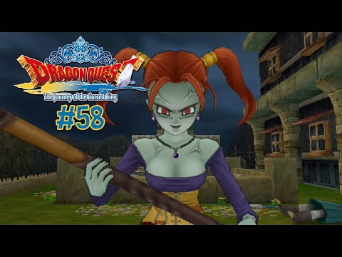 Dragon Quest VIII: Part 58 - Evil Jessica