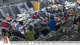 From waste to wardrobe: Singapore ships 70 tonnes of clothes a week to Malaysia in recycling tie-up