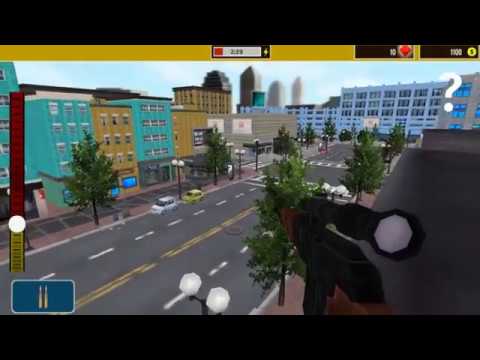 Elite Sniper Assassin Mission Video