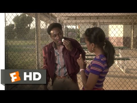 The Wood (2/9) Movie CLIP - This is My Fight (1999) HD