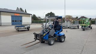 Multi M1 2.3 EFI otra maquinaria industrial | Imagen 4 - Machineryline