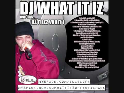 Rising Sun Quest,Raiza Rapz,ILL  -"Ha Ha" -prod.by:Dizz Dinero