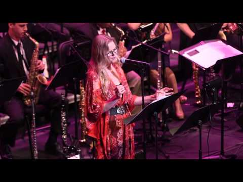 CSUN JAZZ "A" BAND - "Praising Khangai" by Fred Sturm