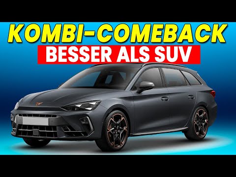 Die 10 besten Kombis 2025 – Welcher ist der Überraschungssieger?