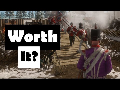 Is Holdfast: Nations Of War Worth it?