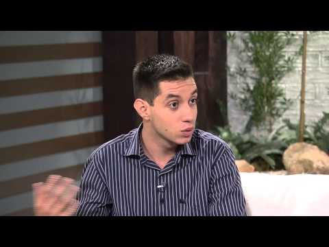 Você Pode ser Feliz 13/03/2015 - Quaresma e a vivência do perdão - Bloco 4/6