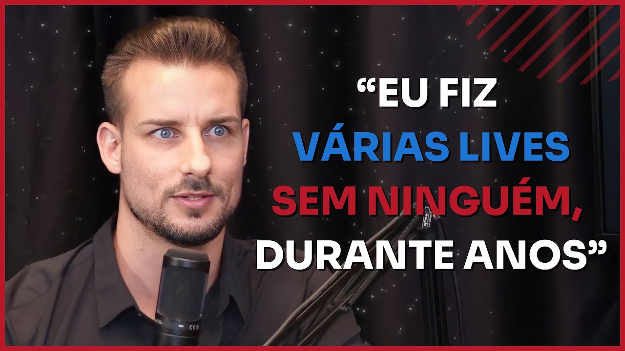 VOCÊ NÃO CONQUISTA SEUS OBJETIVOS, POR FALTA DISSO...