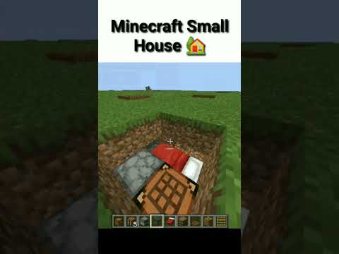 EPIC Minecraft Small House Build - MUST WATCH!! #minecraft