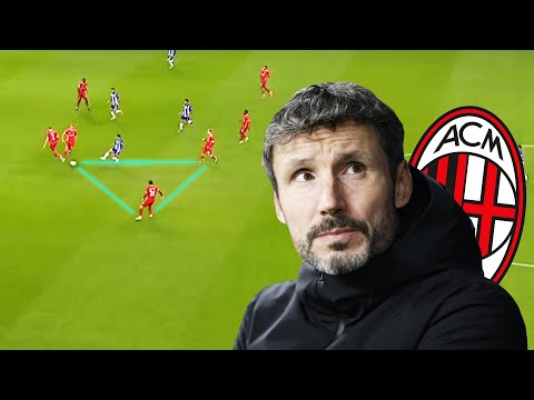 This is Why AC Milan Want Mark van Bommel 2024