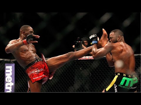 Jon Jones Says He Has No Interest In Fighting Israel Adesanya