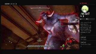 ドラゴンエイジインクイジションマルチ生放送