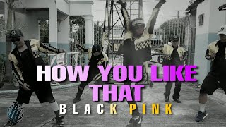 Download lagu BLACKPINK - HOW YOU LIKE THAT | Dj Rowel | Dance Fitness | Kingz Krew mp3
