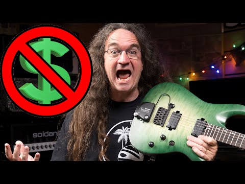 3 FREE Amp Sim Plugins that SOUND UNREAL!