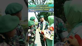 Download lagu Yonkes 2 Yudha Bhakti Husada Terima Kunjungan Kerja Pangdivif 2 Kostrad #shorts mp3