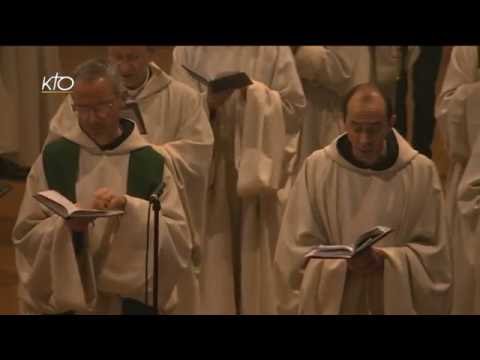 Laudes du 15 juin 2016