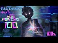 Fandoms React To Mob Psycho 100 By Himari Put On 2X Gacha Club Anime Gachaclub