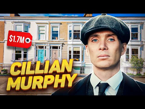 Cillian Murphy | How the star of Peaky Blinders lives and how much he earns