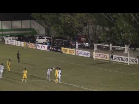 Melhores moentos de Comercial 1 x 1 Murici