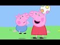 Peppa Pig In Hindi Piggy In The Middle Gendh Ka Khel हिंदी Kahaniya Hindi Cartoons For Kid