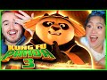 FANS ARE WRONG Kung Fu Panda 3 2016 Reaction FIRST TIME WATCHING