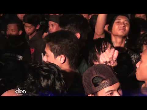 CANNIBAL CORPSE - Stripped, Raped, and Strangled (Cover by DEMENTED HEART) Live @Banyuwangi