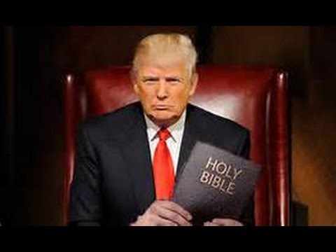 Breaking Donald Trump meets Evangelical leaders Promising Freedom of religion June 22 2016 Video