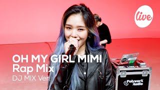 [影音] 210205 MBC IT's LIVE (OH MY GIRL Mimi)