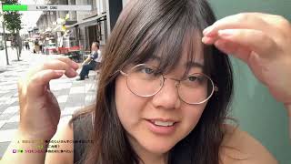 【Kobe&Osaka IRL】Day2/三宮→万博【帽子無くしたけどみつけた】