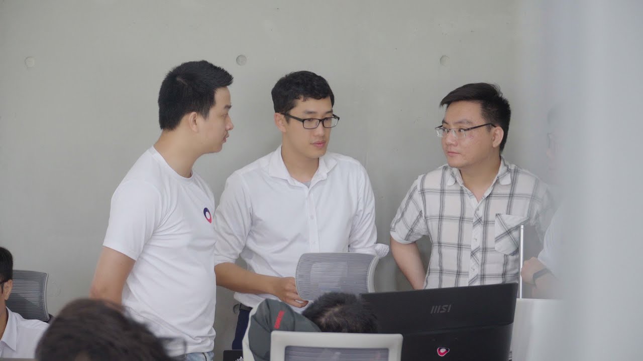 #1 - Take a virtual office tour with us!