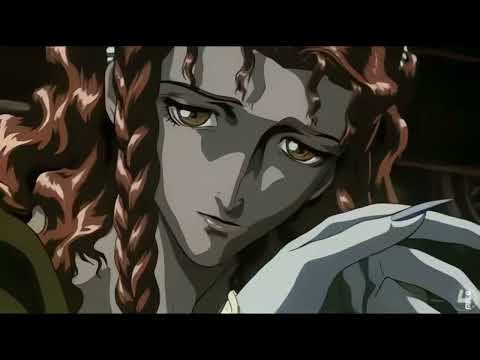AMV - Vampire Hunter D - Sonne (Upscaled to 1410x792)