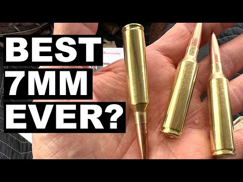 Is the 7mm PRC the BEST 7mm ever?