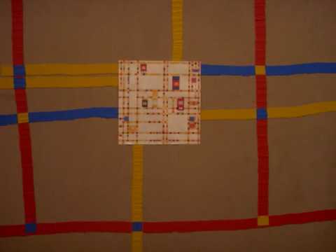 Interpretation of Broadway Boogie Woogie