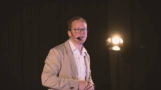 Three Steps to a Meaningful Life | Stephen Myers | TEDxLCC University