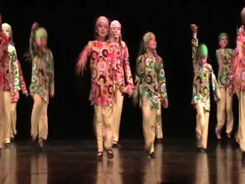 Gatys W rytmie bębnów