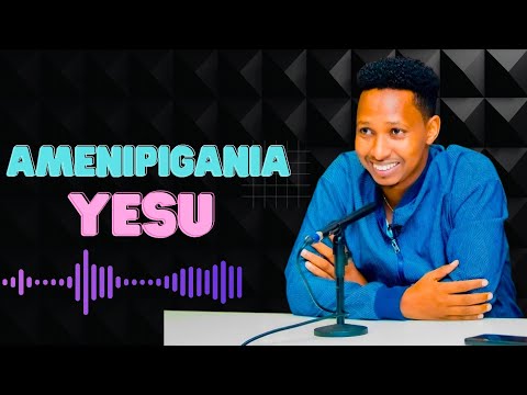 ISRAEL MBONYI_AMENIPIGANIA HUYU YESU