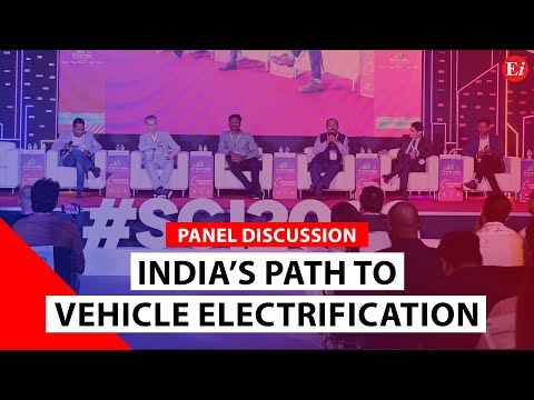 India’s Path to Vehicle Electrification