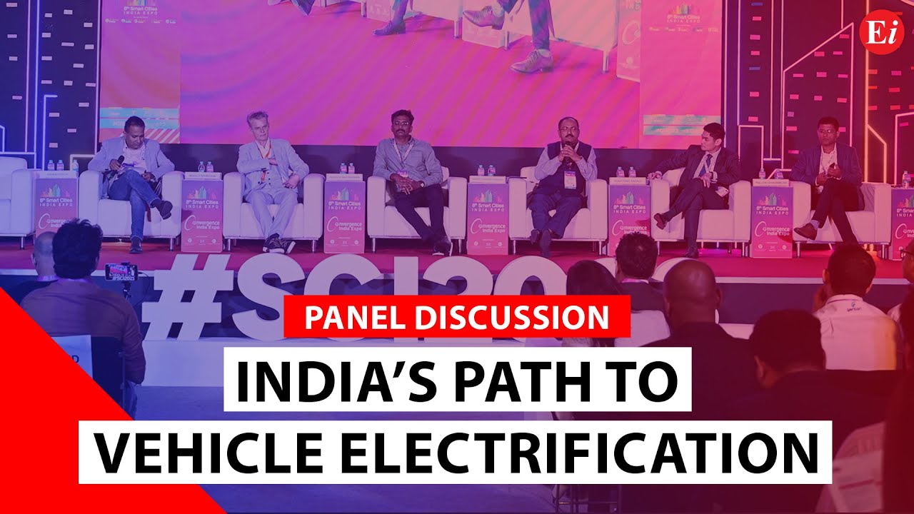 India’s Path to Vehicle Electrification