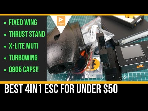 MailBag Time // Thrust Stand, Sonic Model AR mini, Turbowing Camera and More